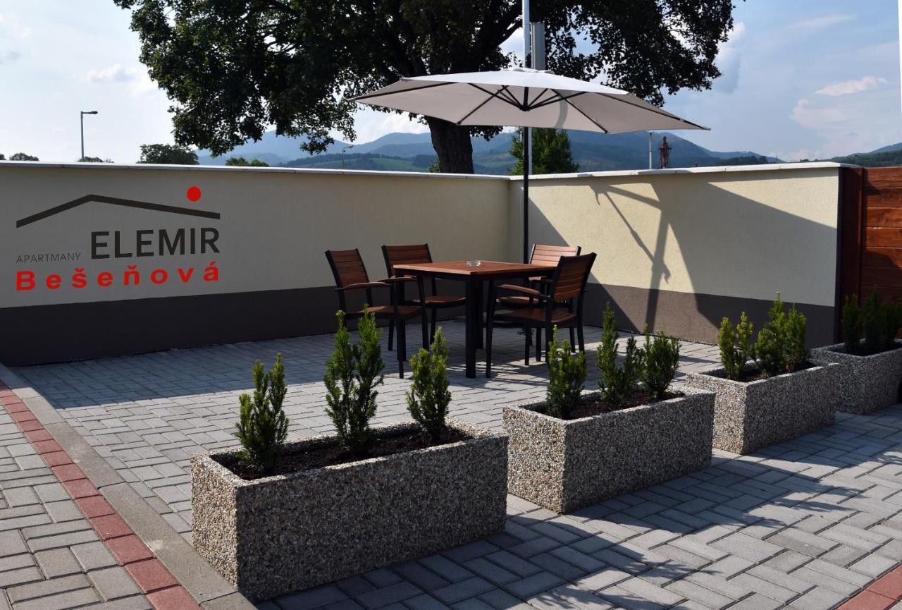 Elemir Apartment Besenova Ngoại thất bức ảnh