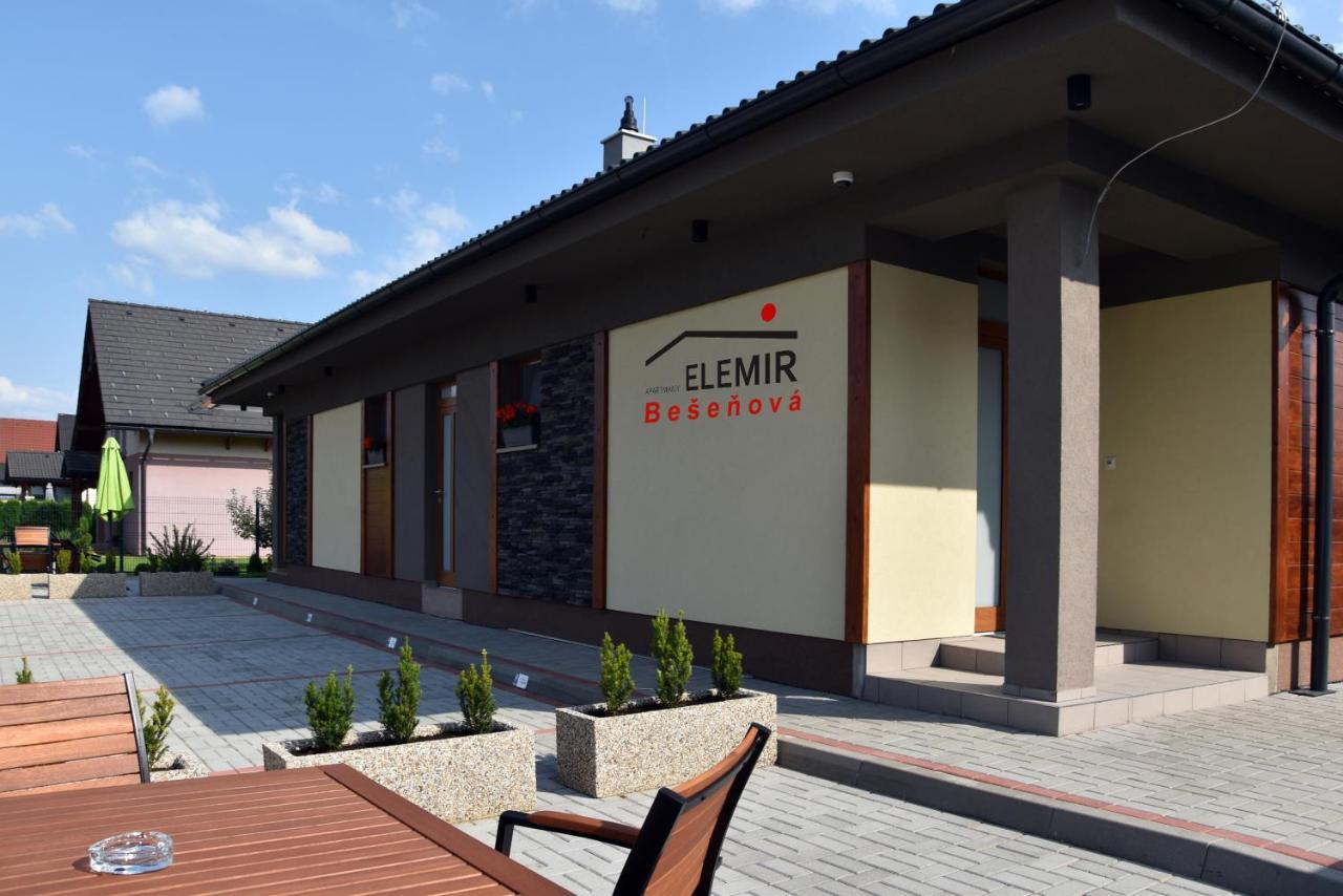 Elemir Apartment Besenova Ngoại thất bức ảnh