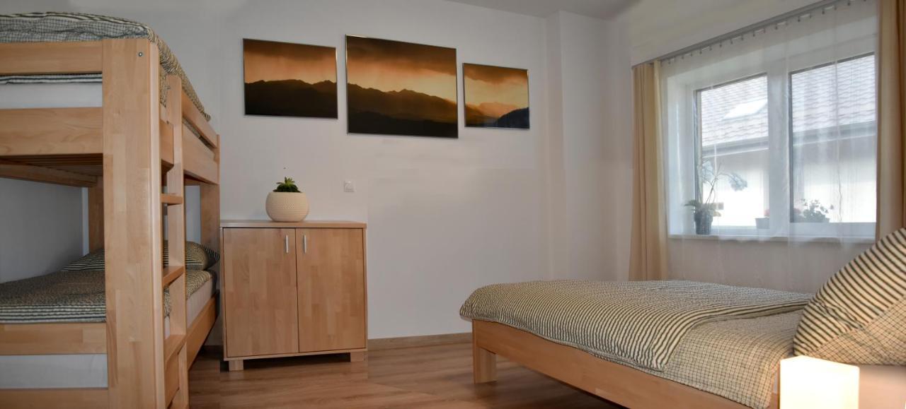 Elemir Apartment Besenova Ngoại thất bức ảnh