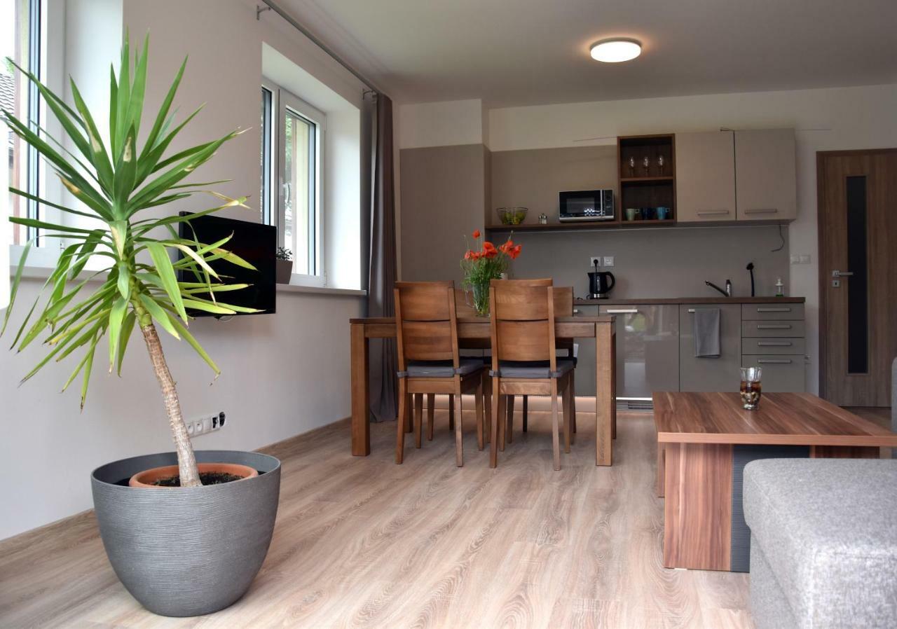 Elemir Apartment Besenova Ngoại thất bức ảnh