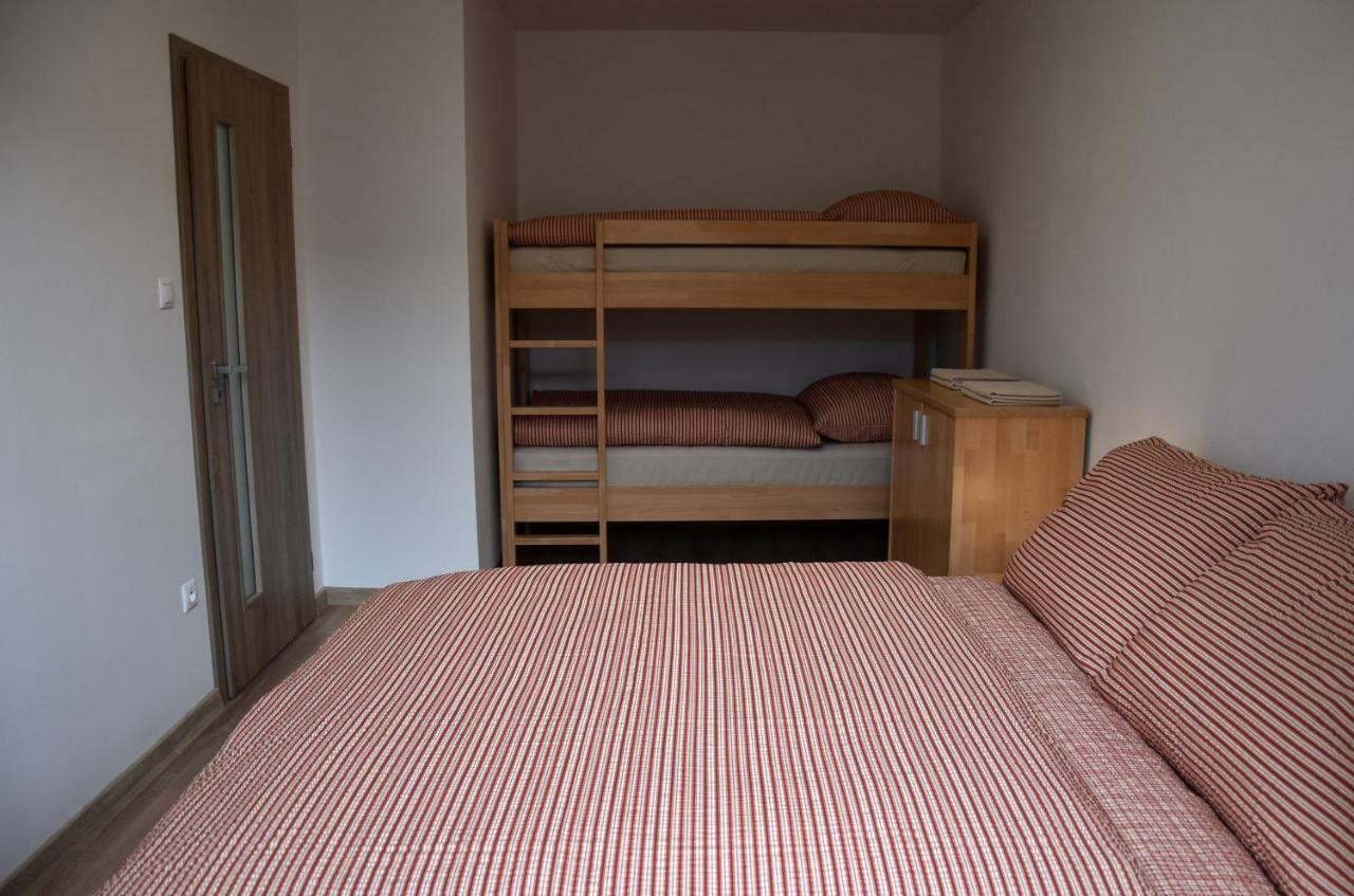 Elemir Apartment Besenova Ngoại thất bức ảnh