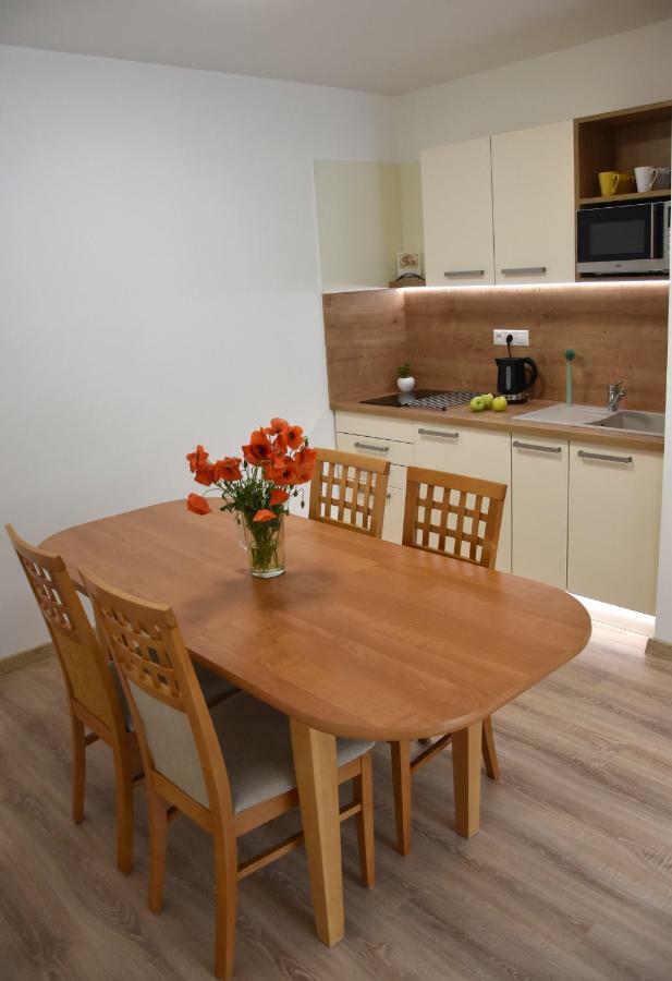 Elemir Apartment Besenova Ngoại thất bức ảnh
