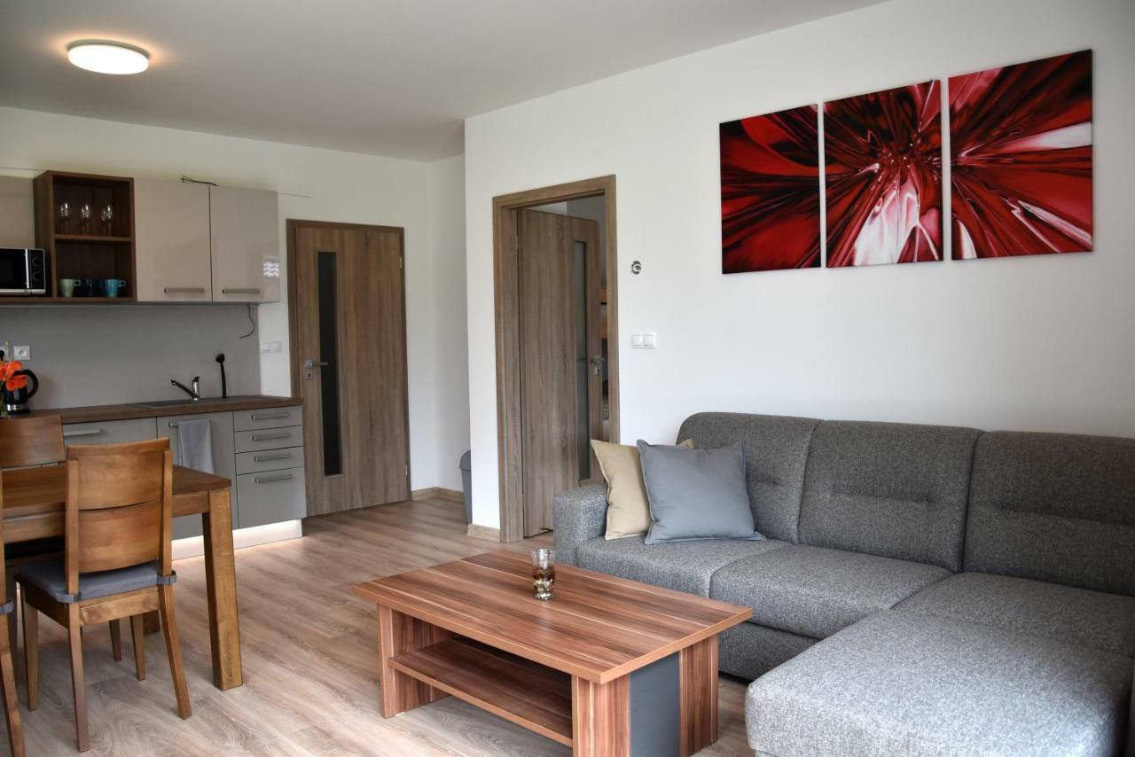 Elemir Apartment Besenova Ngoại thất bức ảnh