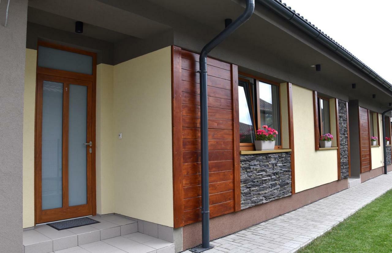 Elemir Apartment Besenova Ngoại thất bức ảnh
