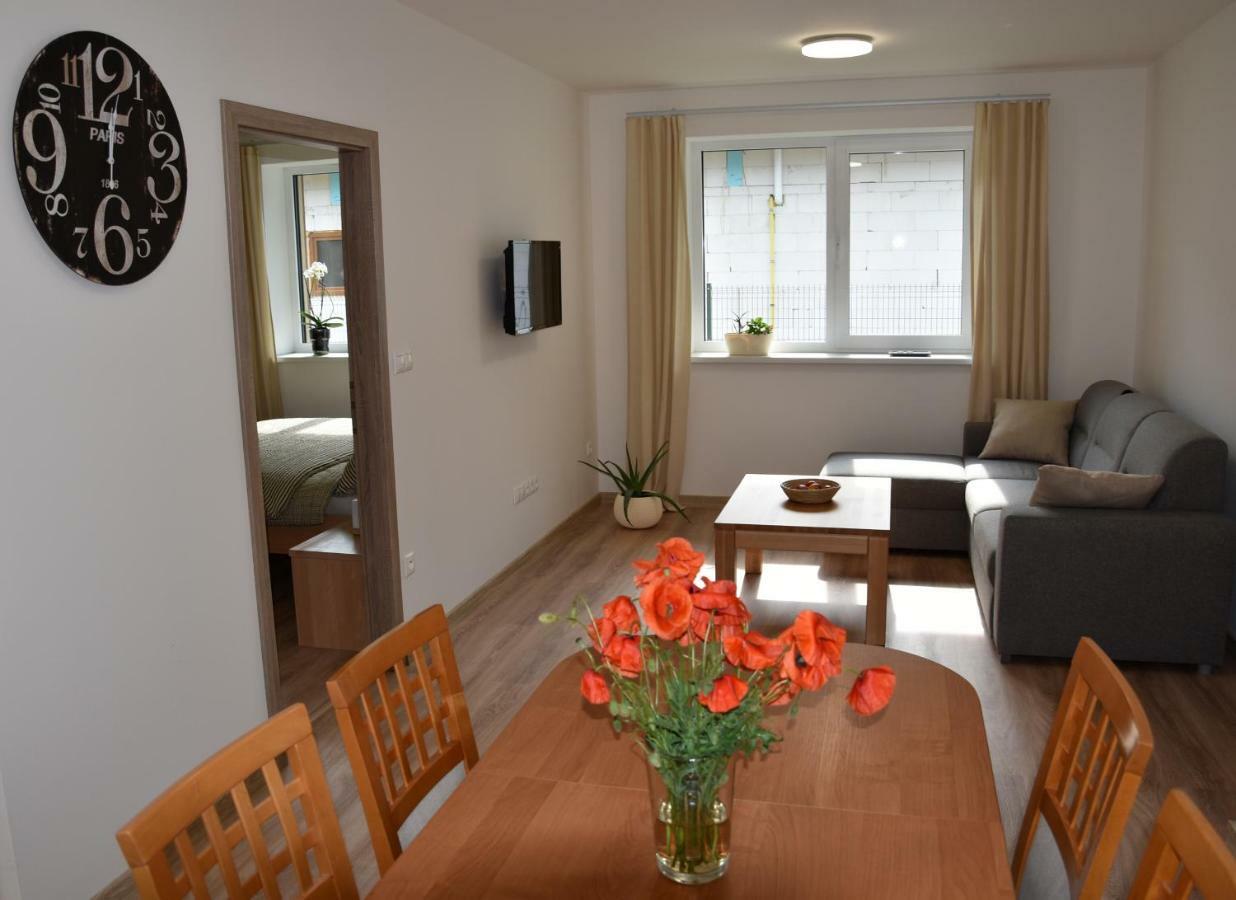 Elemir Apartment Besenova Ngoại thất bức ảnh