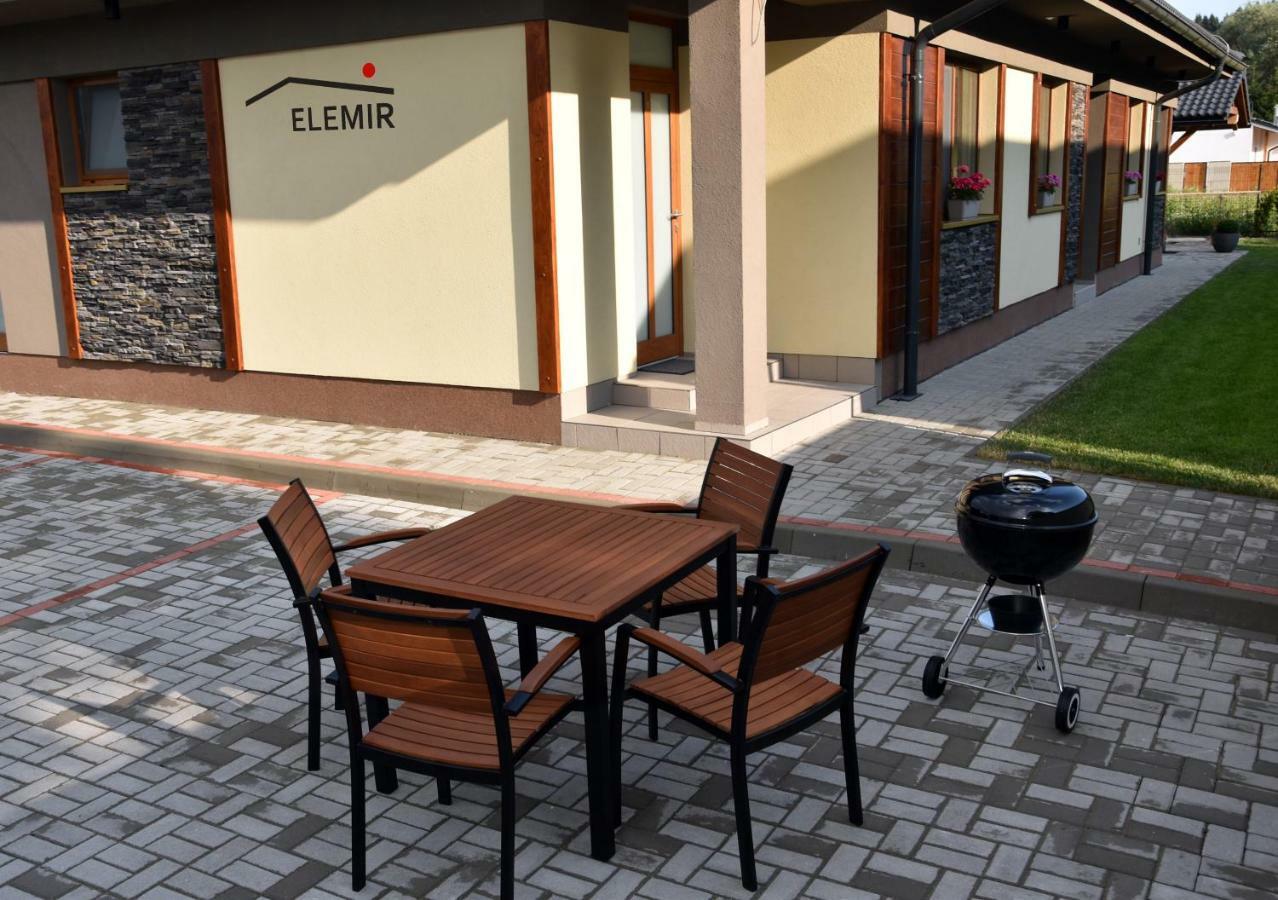 Elemir Apartment Besenova Ngoại thất bức ảnh