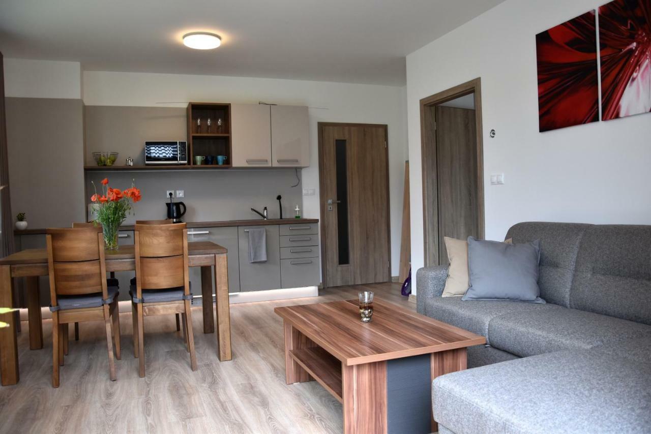 Elemir Apartment Besenova Ngoại thất bức ảnh