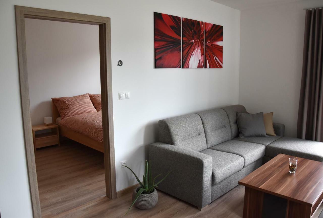 Elemir Apartment Besenova Ngoại thất bức ảnh