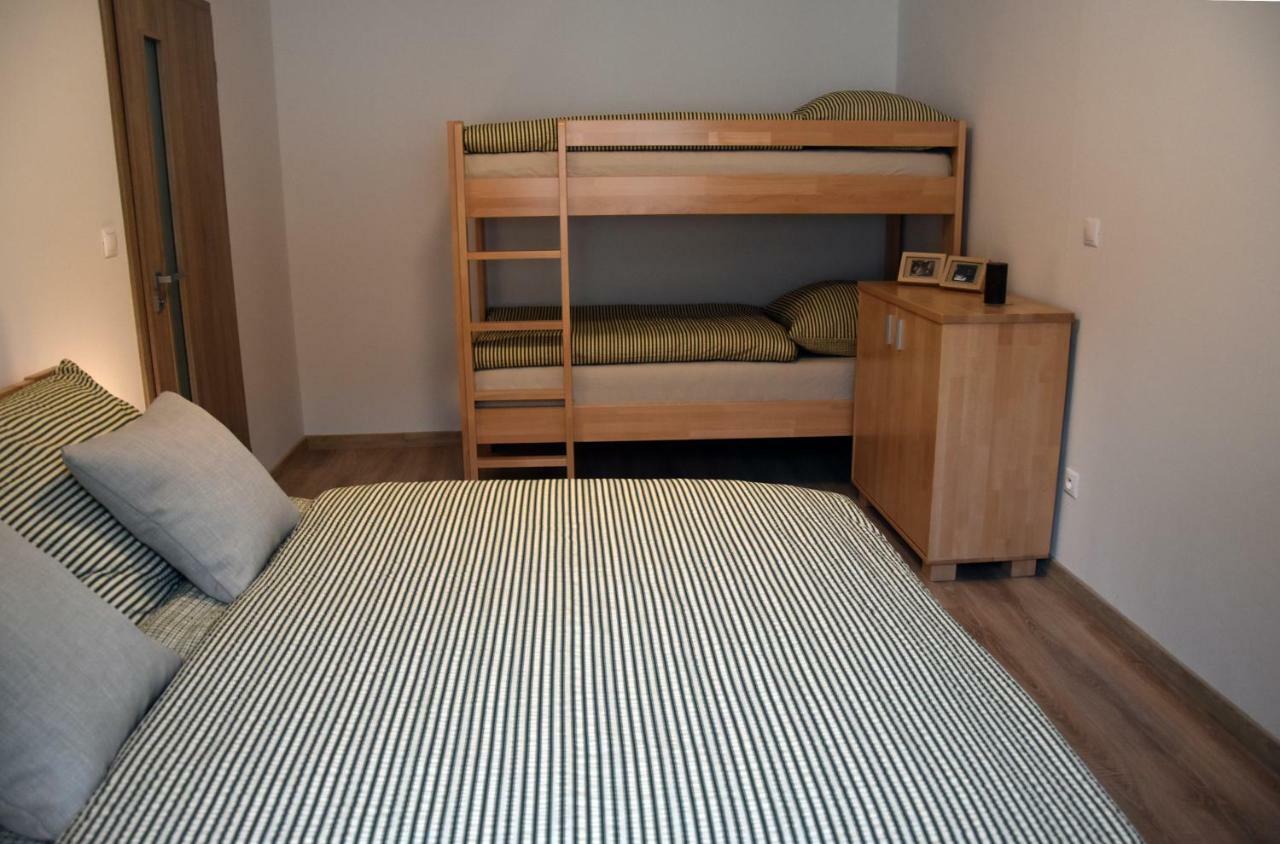 Elemir Apartment Besenova Ngoại thất bức ảnh