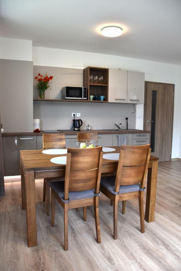 Elemir Apartment Besenova Ngoại thất bức ảnh