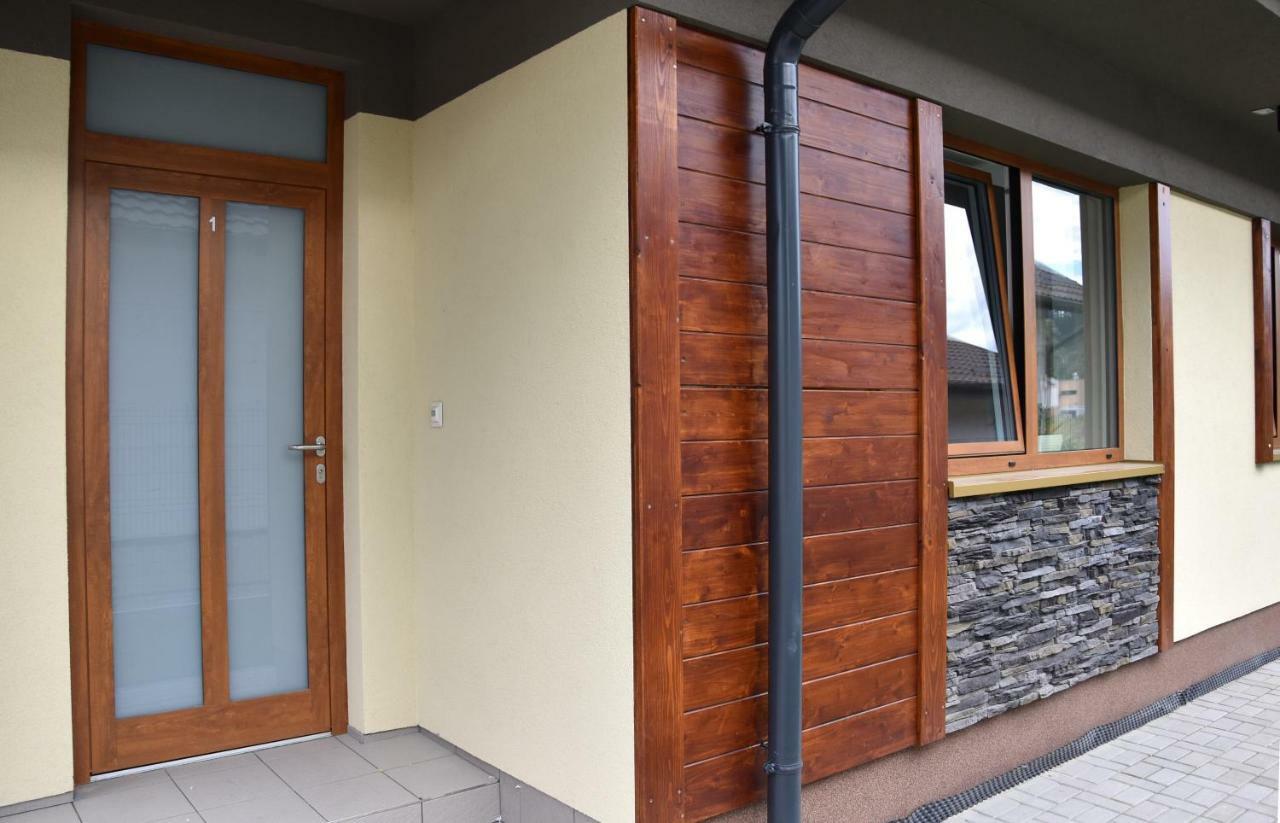 Elemir Apartment Besenova Ngoại thất bức ảnh