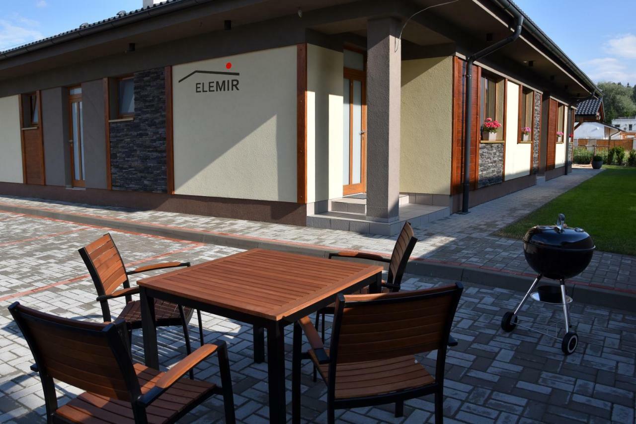 Elemir Apartment Besenova Ngoại thất bức ảnh