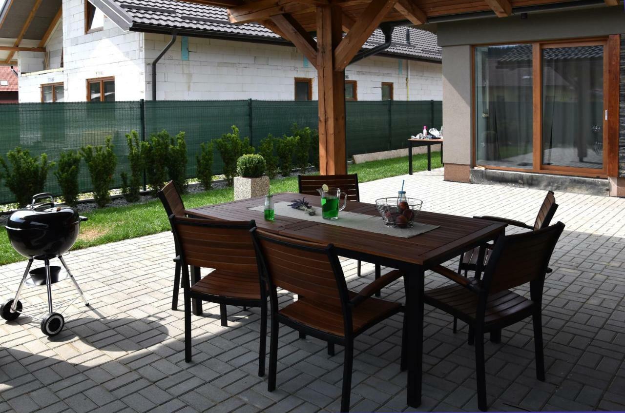 Elemir Apartment Besenova Ngoại thất bức ảnh
