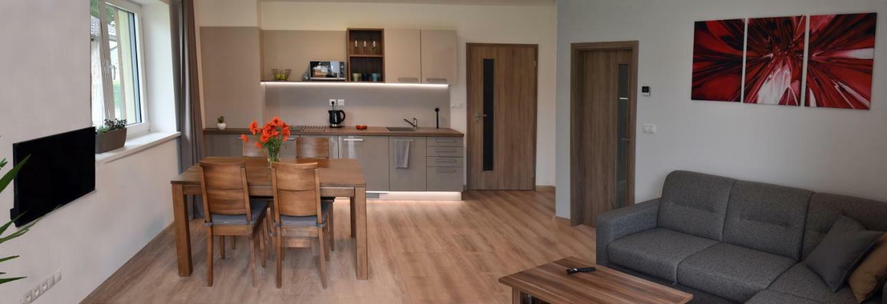 Elemir Apartment Besenova Ngoại thất bức ảnh