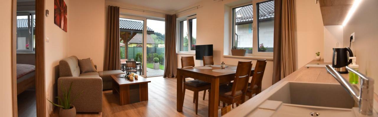 Elemir Apartment Besenova Ngoại thất bức ảnh