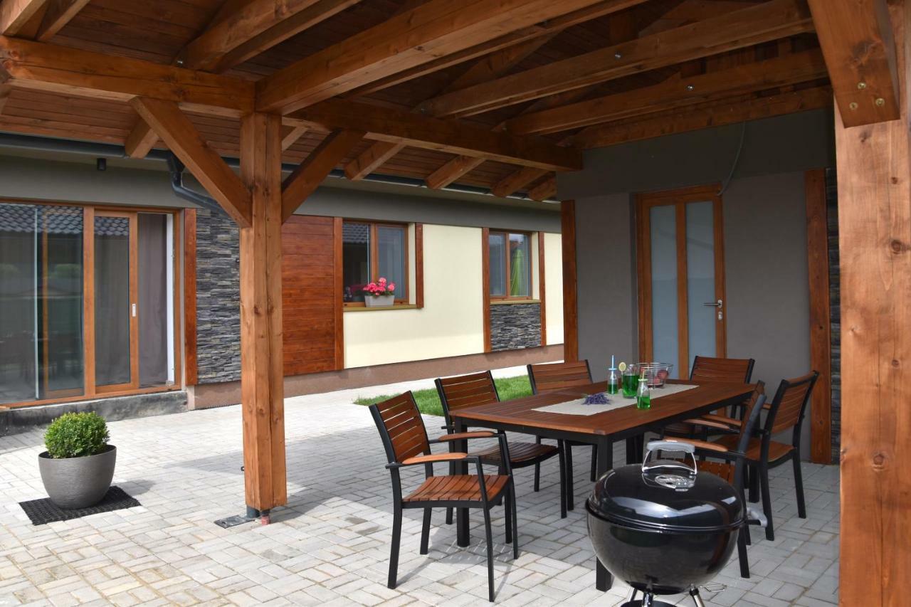 Elemir Apartment Besenova Ngoại thất bức ảnh