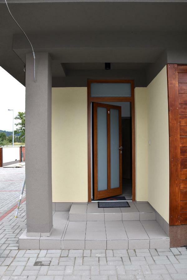 Elemir Apartment Besenova Ngoại thất bức ảnh