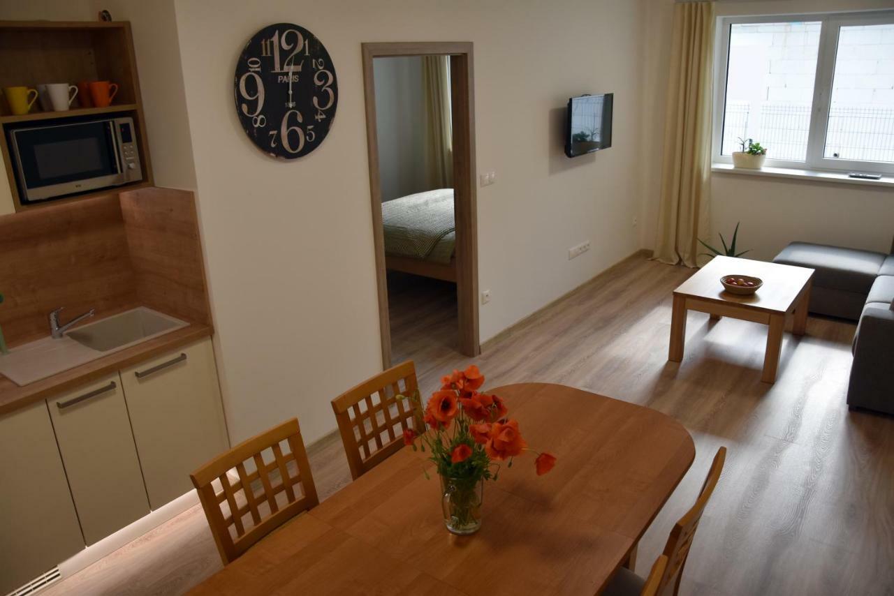 Elemir Apartment Besenova Ngoại thất bức ảnh